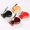 Traditional Spanish Castanets Hand Clapper Hand Castanets  Music Instrument