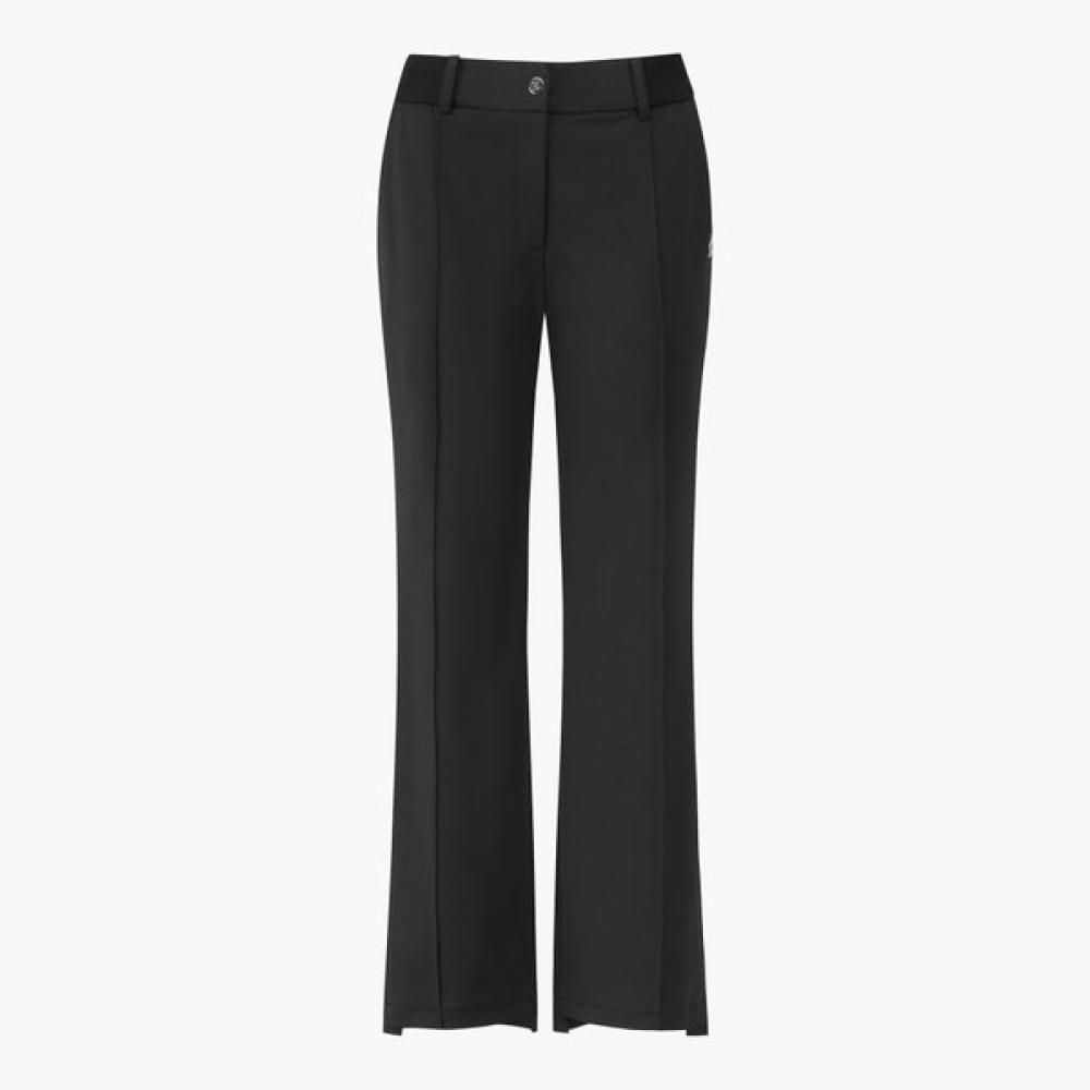 MunSingwear Women S Summer Bootcut pantS Black Mq22rlpt41