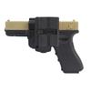 Тактическая кобура для пистолета на пояс для Glock 17 22 23, поясная кобура для страйкбольного пистолета, правая рука, зажим для пистолета, сумка, аксессуары для охоты