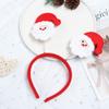 Antlers Lovely Christmas Headbands Xmas Hairband Reindeer Headwear Christmas Decorations