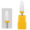 Ceramic Carbide Nail Drill Bits Milling Cutter For Manicure Set Mill Brush Manicure Machine Accessories for Removing Gel Varnish