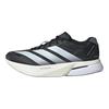Adizero Boston 13 Черный Белый Серый Мужские Кроссовки Core-Black Cloud-White Grey-Five JS4938