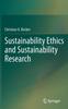 Книга Sustainability Ethics and Sustainability Research