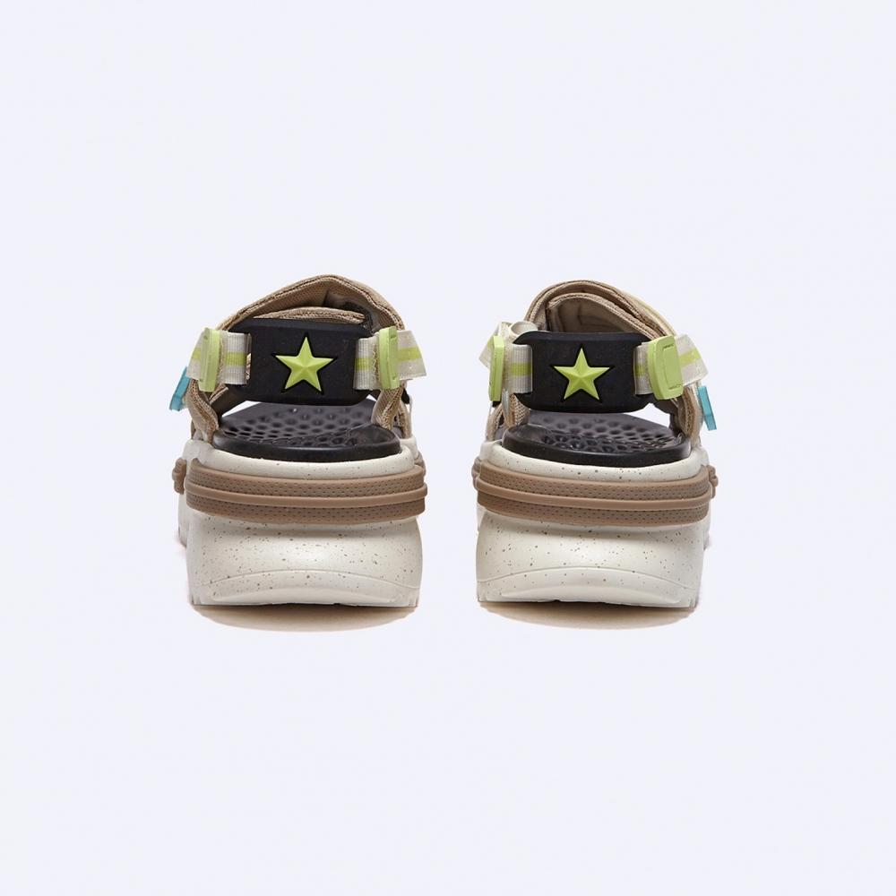 Converse Runstar Legacy Utility Sandals Cx Naughty Granola A07611c
