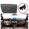 EDP1024 Glove Box Lid Handle Button Opener Black Color 8200502518 8200179947 for Renault Megane MK2 Clio MK3 Made In Turkey