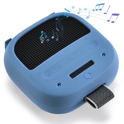 Легкий портативный силиконовый защитный чехол для колонки Bose SoundLink Micro 2, идеальная посадка, ударопрочный, защита от царапин, противоскользящий