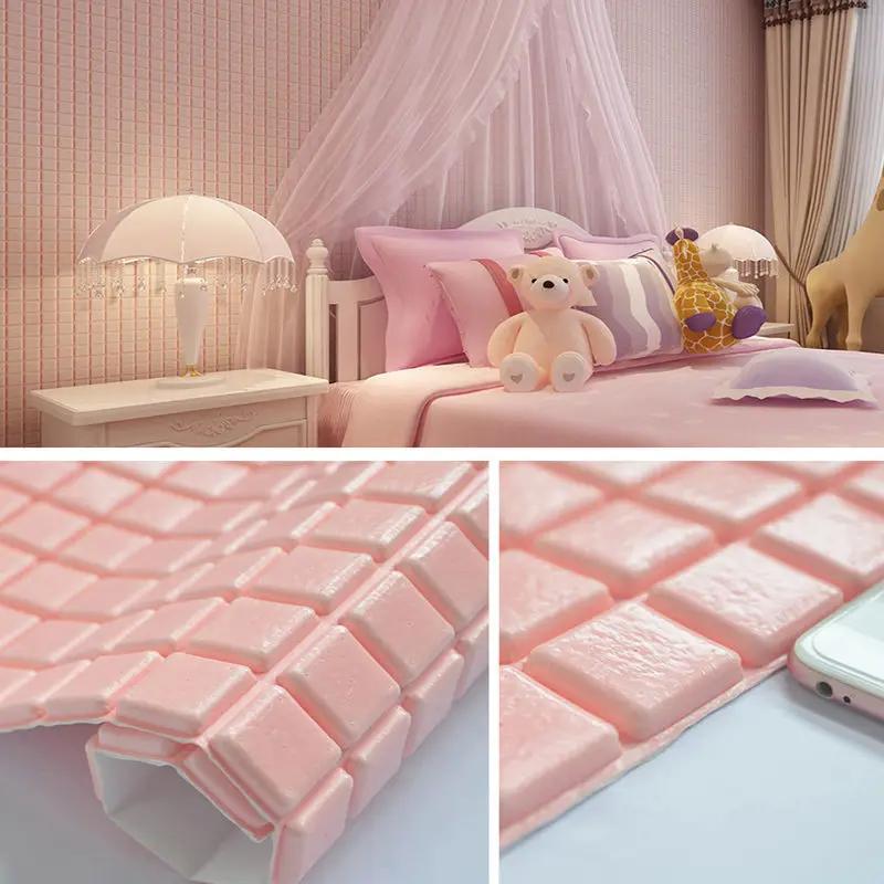 Обойный клей 3D Обои Клей Густой Пена Противоударный Гостиная Спальня Декор Ремонт Водонепроницаемый Влагостойкий