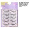 Корейские женские ресницы для наращивания ресниц Manga Lashes Fairy False Eyelashes Makeup Tools Full Strip Eyelash