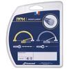 Babolat RPM ROUGH Теннисная 12м Одиночная 241140 Струна, Струна,