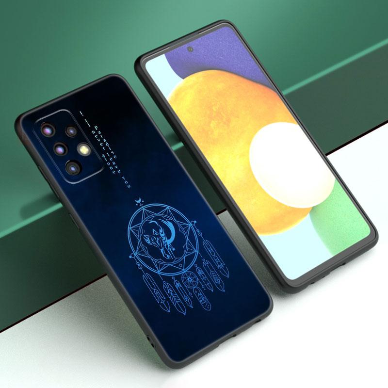 Dreamcatcher Art Phone Case For Samsung A13 A22 A24 A32 A23 A25 A34 A35 A52S A53 A54 A55 A73 5G A12 A14 A15 A31 A33 A50 A51 A72