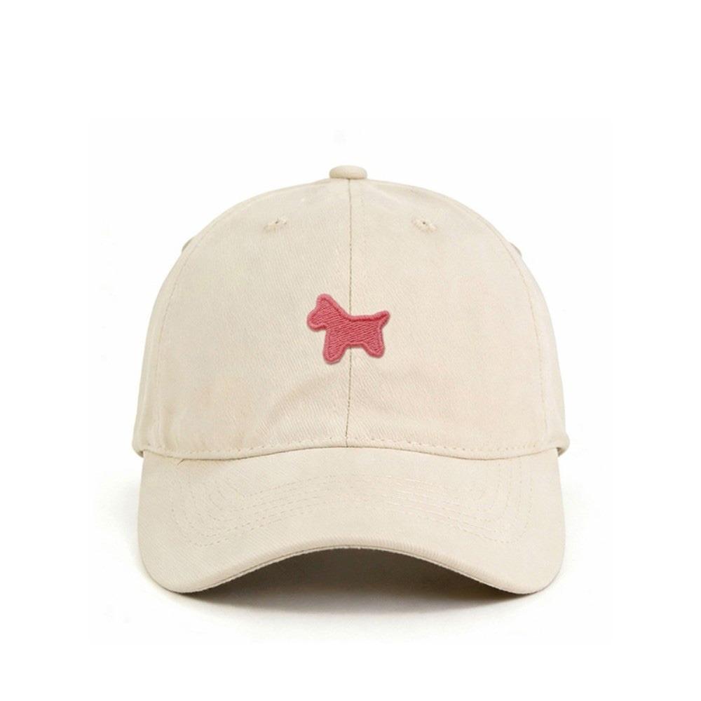 Fashion Breathable Embroidery Pony Baseball Caps Adjustable Vintage Cotton Baseball Hats Hiphop Outdoor Caps Outdoor Sports