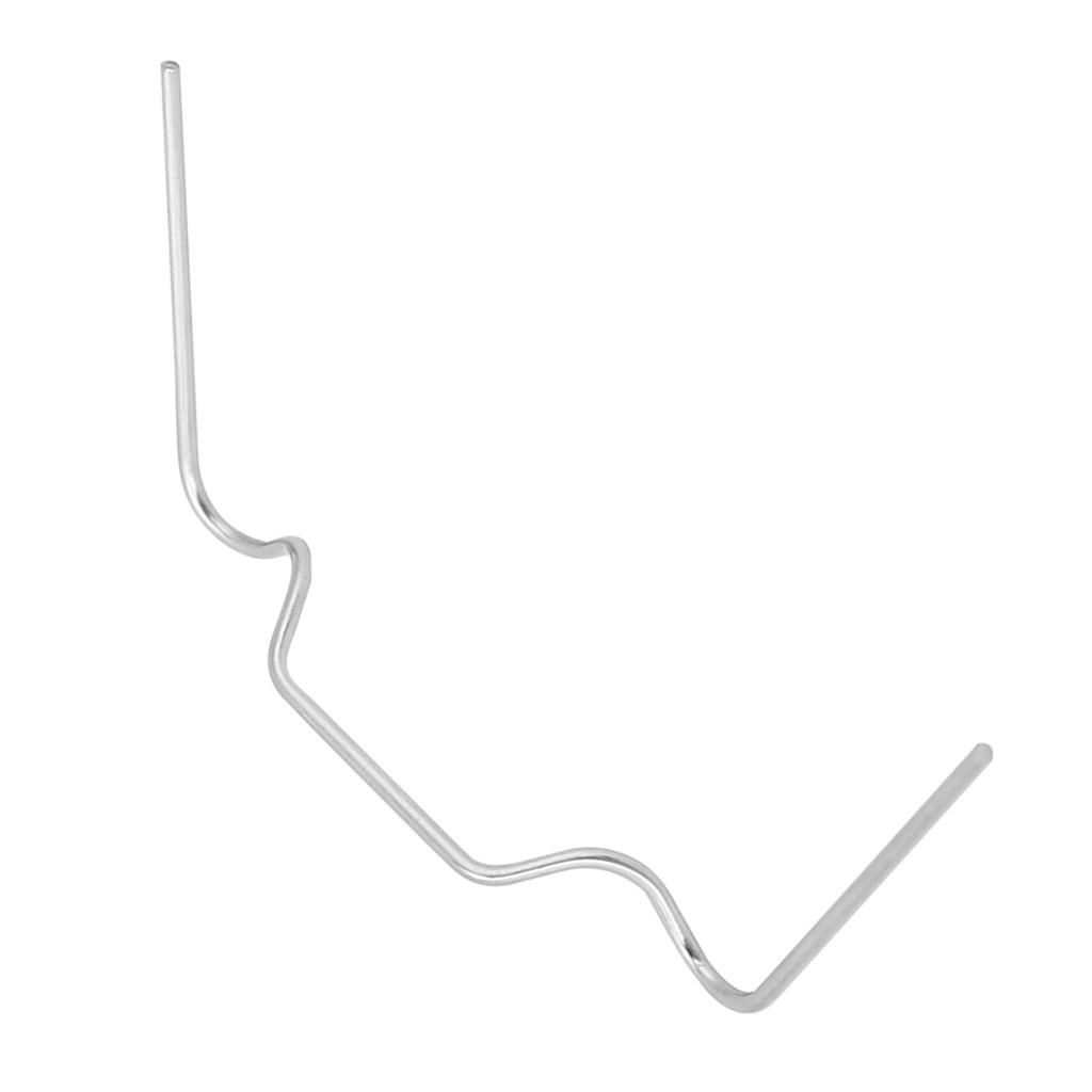 50pcs Thick Greenhouse Glazing Clips Tool  W  Spring Buckle Equipment