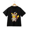 Футболка Pokemon Pikachu на Хэллоуин - Милый костюм мумии, тыква, уличная футболка