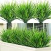 1/3PCS Artificial Plants Plastic Ultraviolet Proof Wedding Home Outdoor Garden Courtyard Bonsai Diy Box Festival Decor Wholesale