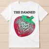 The Damned Strawberries Punk Rock Music Meme Funny Gift Tee T Shirt G2884