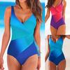 Women Bandeau Padded Push Up Off Shoulder Swimsuit Beachwear Swimwear Bikini Set
