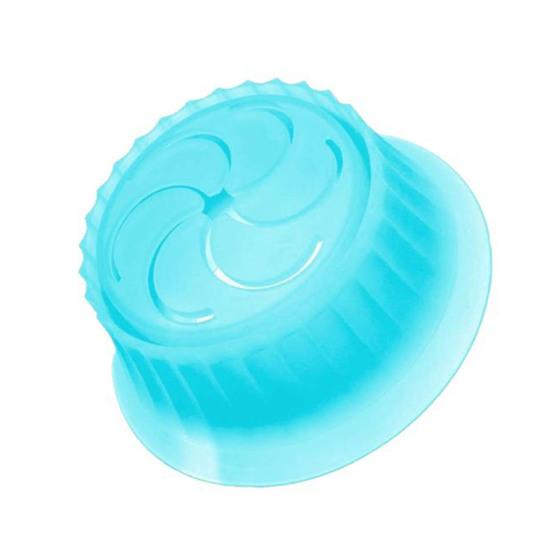 Microwave Steaming & Heating Aid Food-Grade Food Steamer Faster Cooking Efficient Steam Circulation Cooking Tool for Most Pots Rice Cookers