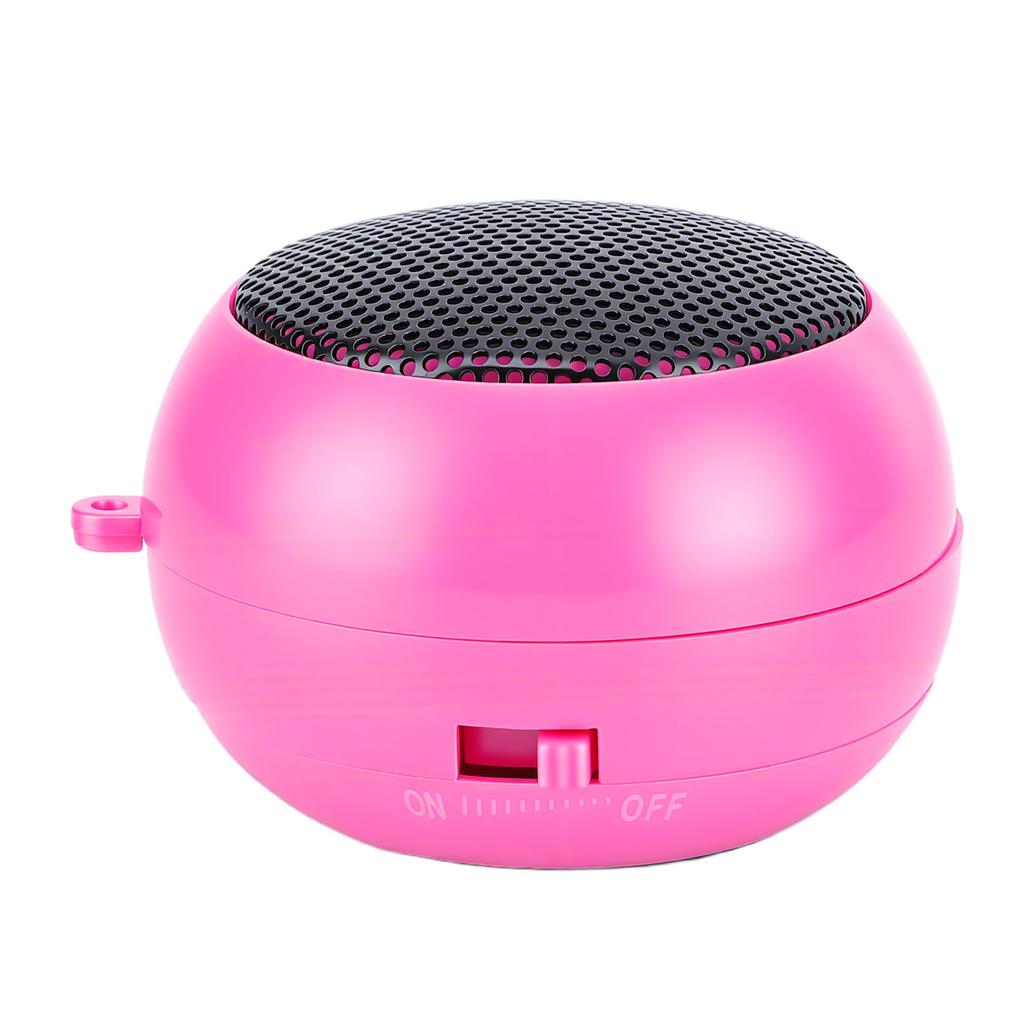 Портативная колонка-гамбургер, выдвижная, с USB-подзарядкой, компактная колонка-гамбургер для путешествий, MP3, MP4