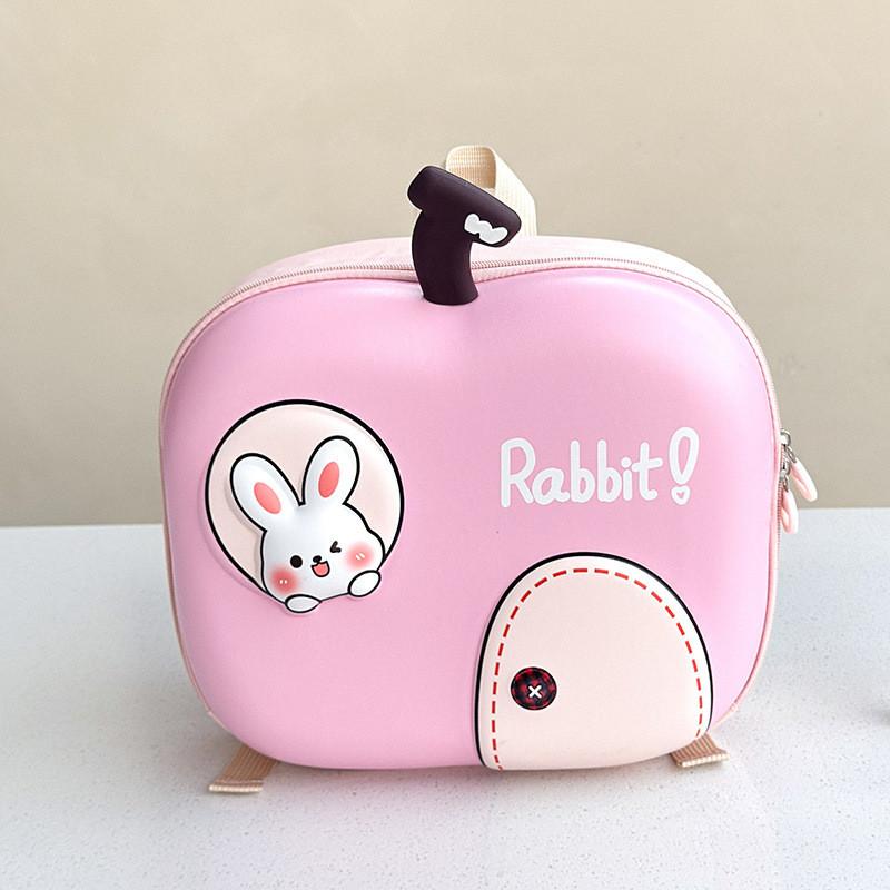 Shaped Playful Kids Backpack With Breathable Fabric Ideal For Everyday Adventures