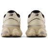 New Balance 9060 Черные кроссовки унисекс Turtledove кремово-серебристый металлик U9060DUA