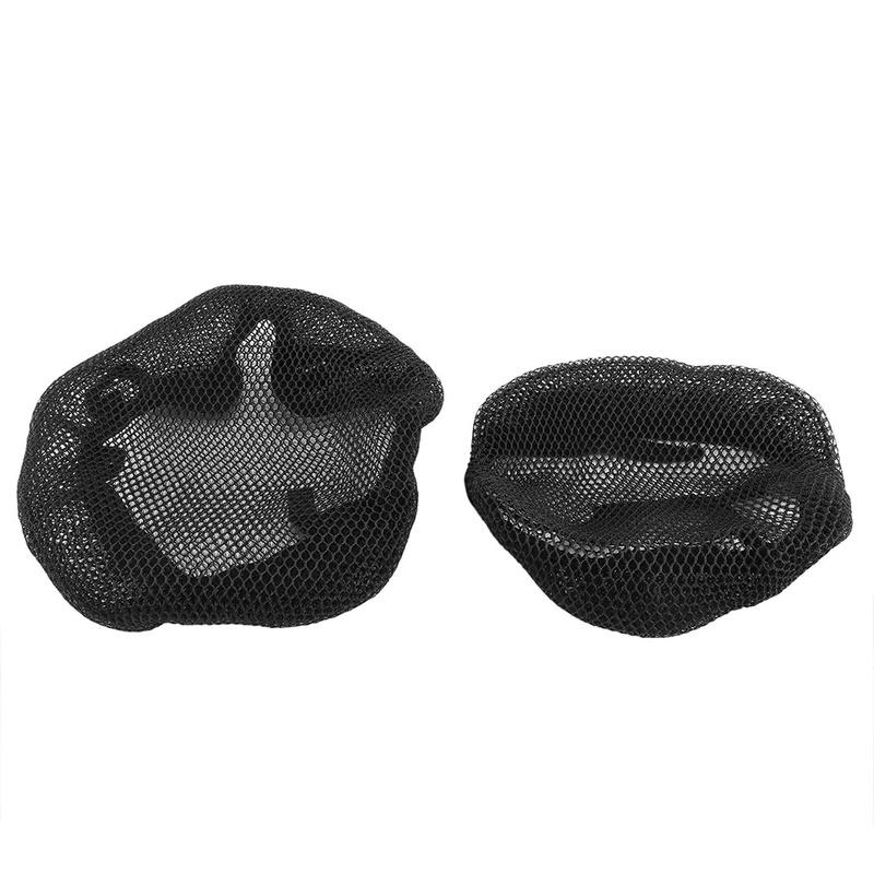 Authentic Motorcycle Protecting Cushion Seat Cover For Honda NC750X NC700X NC700XD NC700S Fabric Saddle Seat Cover