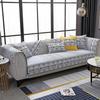 Чехол для дивана Four Seasons Universal Thickening Living Room Decoration Combination Sofa Подушка Нескользящий Чехол для мебели