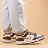 Nike Dunk Low 'Brown Plaid' GS Sneakers FV3653-191
