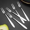 Exquisite Dessert & Fruit Fork Set