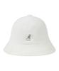 KANGOL Bermuda Casual 0397 Белый