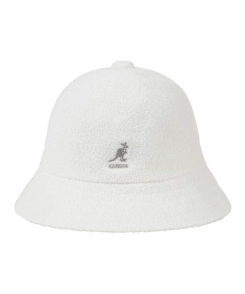 KANGOL Bermuda Casual 0397 Белый