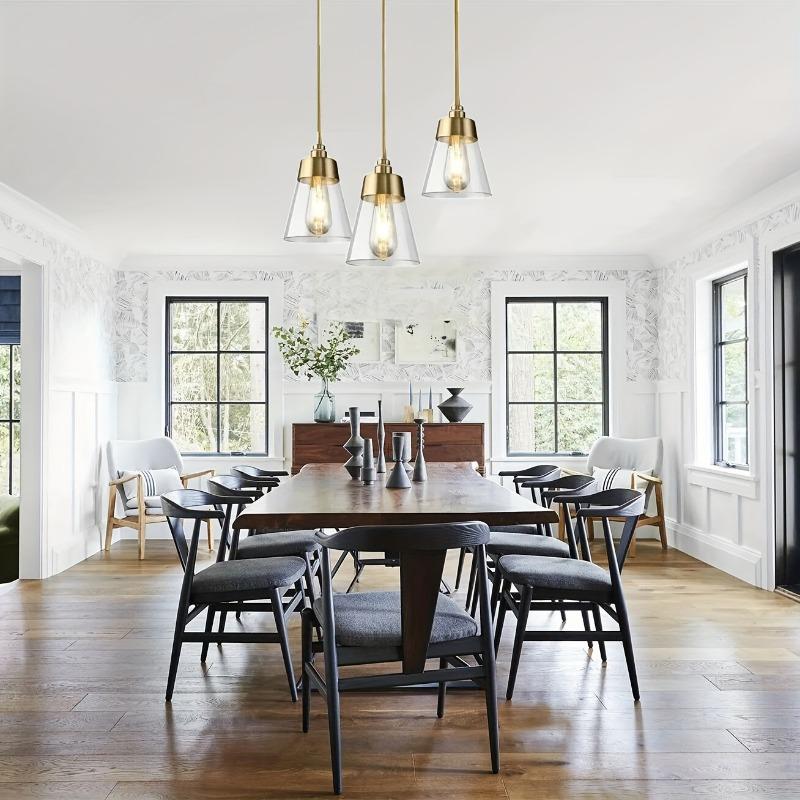 Modern Creative Glass Chandelier