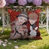 BL 19 дней C-Comics Наволочка-подушка для дома и автомобиля: Двусторонняя конструкция для максимального комфорта