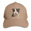 Soggy Cat Baseball Cap funny hat Rugby western Hat Fishing cap Womens  Unisexs