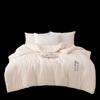 Undyed Cotton Soybean Fiber Winter Comforter