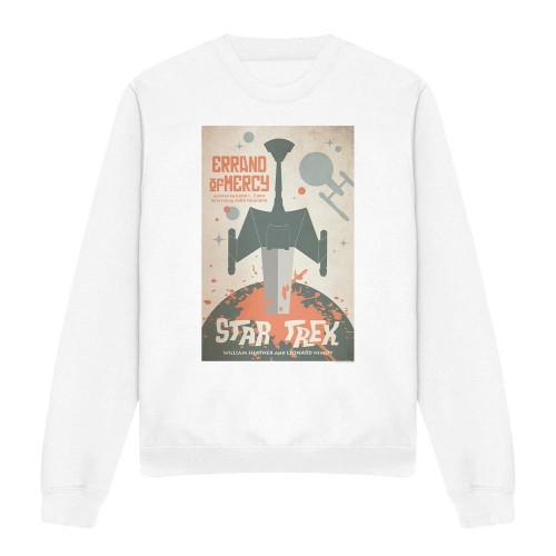 Star Trek Unisex Adult The Original Series Episode 26 Sweatshirt