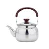 Stove Camping Water Pot Ergonomic Handle Teakettle Whistling Kettle Teapot for Trips Water Kettle