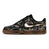 Nike Court Vision 1 Amber, Bohemian, Sun God, Дизайнерское исполнение, Потертая амортизация с золотой фольгой, Износостойкие Низкие CD5463-008(Команда1170-)