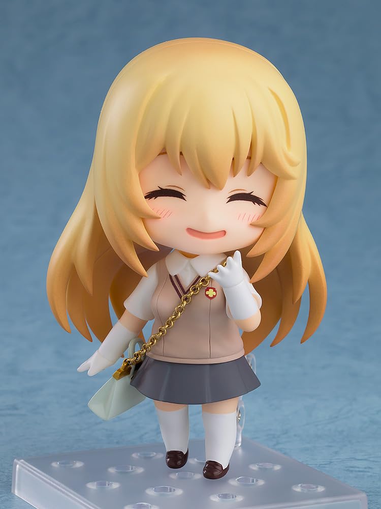 Nendoroid A Certain Scientific Railgun T Мисаки Сёкухо Пластиковая раскрашенная подвижная фигурка Немасштаб