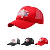 Bubba Gump Shrimp Baseball Hat Snapback Cap Cosplay Men Women Animal Sport Cap