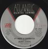7-дюймовая пластинка БОББИ ДАРИН - Если бы я был плотником / Мечтатель OS13057 Atlantic США Рок Б/у
