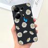 Чехол для Xiaomi Redmi Note 13 Pro 4G 2024 Милое Сердечко Кактус Мягкий Матовый ТПУ Чехол для Xiaomi Poco M6 Pro 4G Note13 Pro Чехол