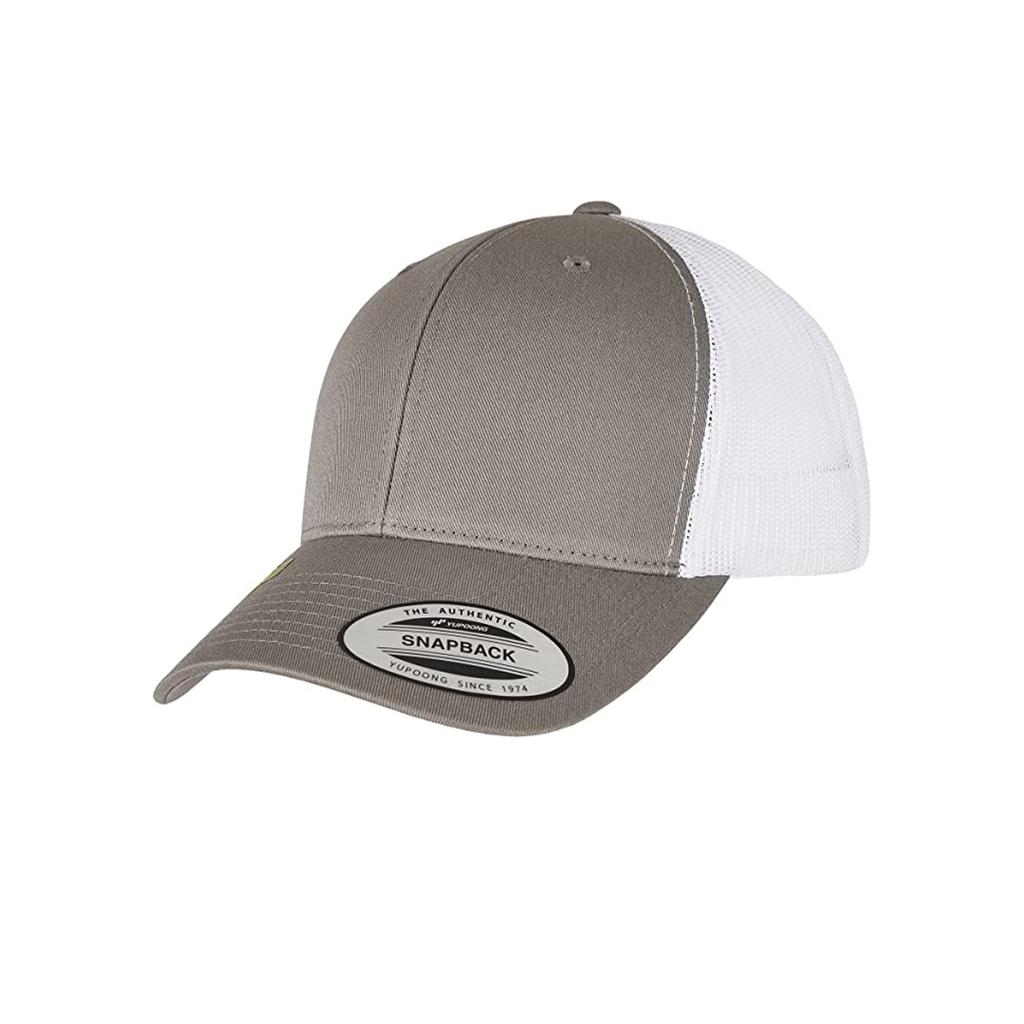 FLEXFIT Unisex Adult Classics Recycled Two Tone Trucker Cap