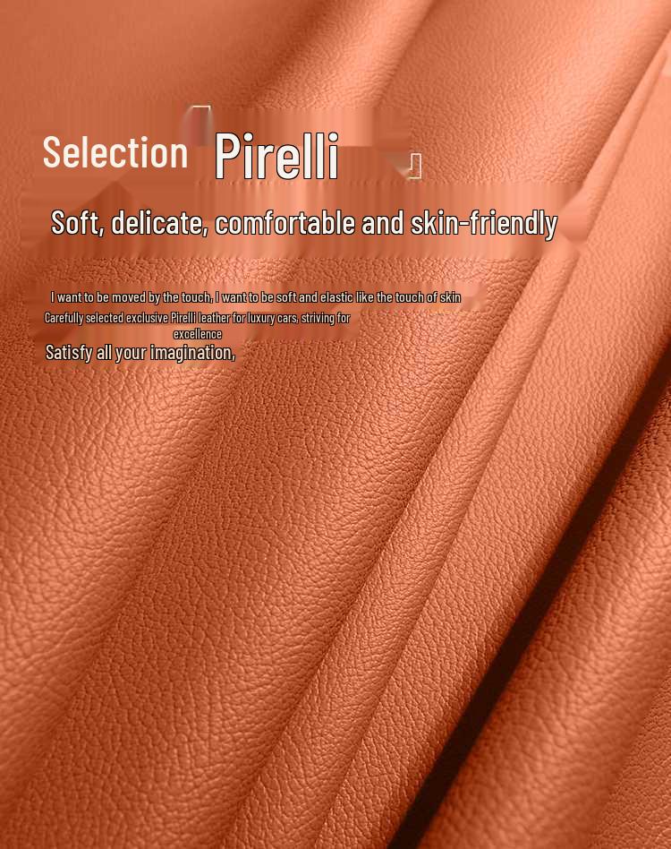 Changan Qiyuan Q07 Perforated Leather All-Season Seat Covers