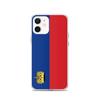 Телефонный чехол Drapeau Лихтенштейн — iPhone 12