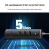UGREEN USB 3.0 Hub with Gigabit Ethernet Adapter