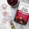 Nutty Gritties Premium Mix Berries 200g | Dried Cranberries, Blueberries, Strawberries & Black Currants| Healthy Snack for Kids & Adults