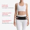 Sacroiliac Joint Hip Belt Lower Back Support Brace Sciatica Lumbar Pain Relief Lumbar Hip Belt for Hip Pain Support-Hip Braces