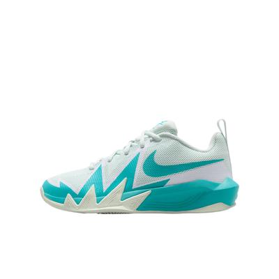 Nike S.T.Dynamite Сетчатые дышащие низкие детские баскетбольные кроссовки IH2308-300