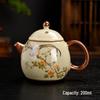 Чайник из керамической эмали Deouxingguang