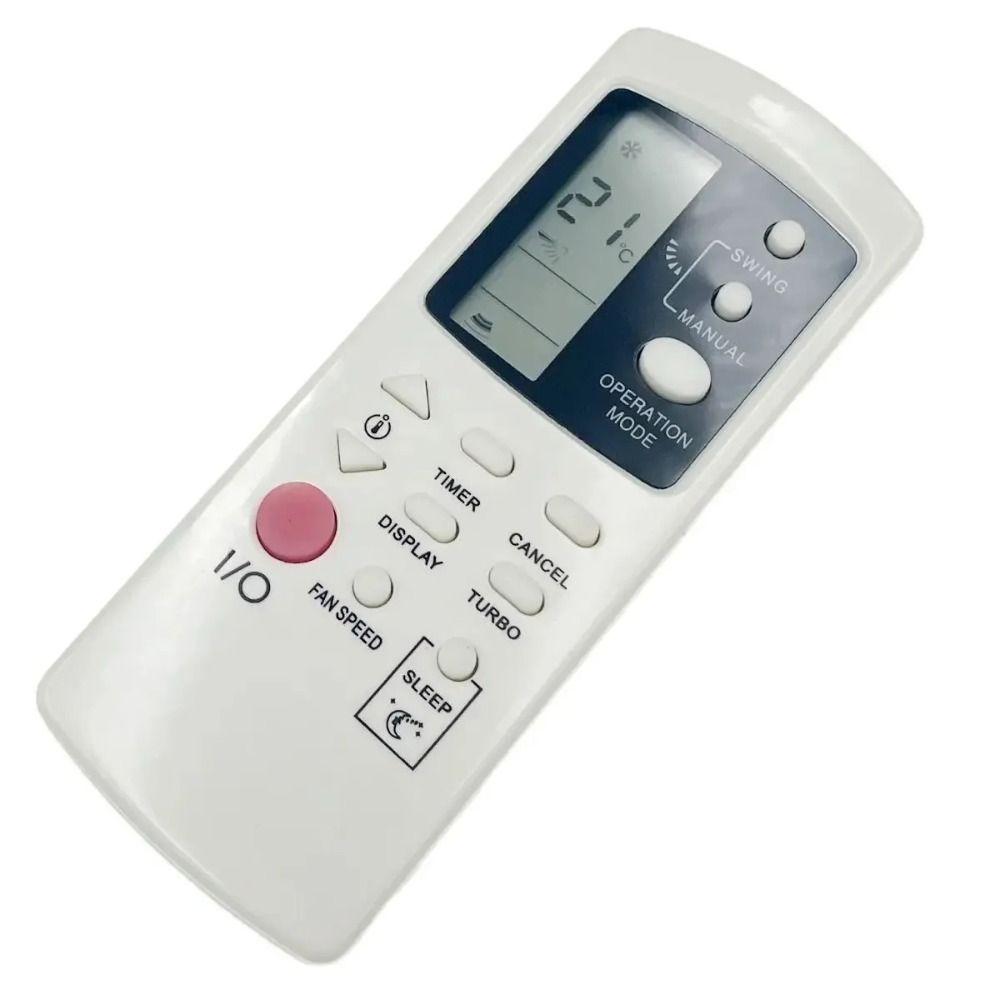 Comfortable Grip Air Conditioner Remote Control for Galanz GZ-1002B-E1 GZ-1002B-E3 Replacement Part